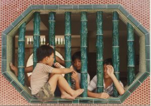 Read more about the article Sembilan. Three Continent Disease Conversations