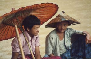 Read more about the article หนึ่ง. Rubies and Rucksacks